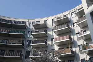  2 Zi. Wohnung  mit  EBK, Balkon  u. Fußbodenheizung. Eignet sich besonders für Einzelpersponen. – Luise-Rainer-Str. 1F, 40235 Düsseldorf – Vorschaubild 19