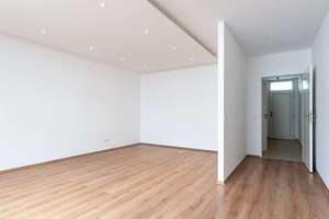 Wohnen im Schwanenquartier / moderne und renovierte 1 Zimmerwohnung – Poststr. 8, 47798 Stadtmitte, Krefeld – Vorschaubild 2