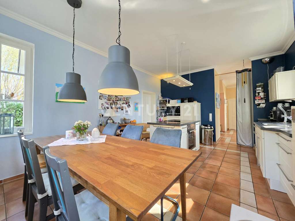 Immobilie in Bruchhausen-Vilsen - ** Der besondere Wohntraum mit Ruhe & Weitblick ** - Bild 2