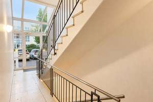 Wohnen im Grünen in Düsseldorf - attraktive 2-Zimmer-Wohnung mit Loggia – 40595 Hellerhof, Düsseldorf – Vorschaubild 2