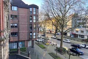 Haus Schucht Krefeld, 2. Etage *Aufzug* 2-Zimmer-Wohnung mit Balkon und Tiefgaragenstellplatz – Uerdingerstraße 149, 47799 Cracau, Krefeld – Vorschaubild 22