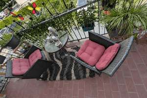 1 - Zimmer-Appartement mit Balkon & eigenem Parkplatz – Die vollständige Adresse der Immobilie erhältst du vom Anbieter., 26135 Drielaker Moor, Oldenburg (Oldenburg) – Vorschaubild 6