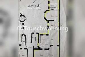 Tauschwohnung: Großzügige und ruhige Altbauwohnung am Kudamm