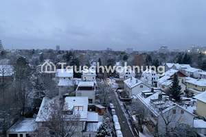 Tauschwohnung: 2-Zimmer-Wohnung in Bogenhausen für Tauschangebot