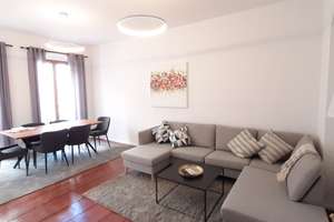 4-Rooms Furnished Apartment ; 4-Zimmer Möblierte Wohnung – Hagelberger Straße 22, 10965 Kreuzberg, Berlin – Vorschaubild 1