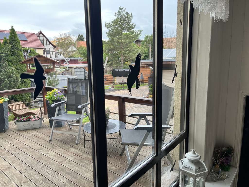 Immobilie in Kyffhäuserland - Viel Platz für ein oder zwei Familien in einem vollständig sanierten Wohnhaus in  Steinthaleben - Bild 3