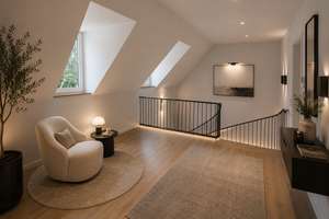 BIETERVERFAHREN: Exklusives Wohnen am Lerchesberg – Eleganz und Großzügigkeit in Bestlage – 60598 Sachsenhausen-Süd, Frankfurt am Main – Vorschaubild 10