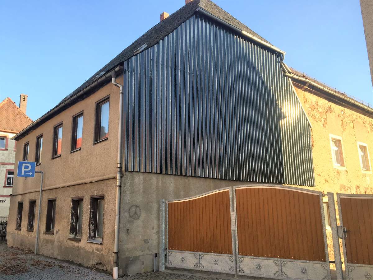 Hausansicht