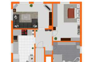Zweifamilienhaus mit viel Potenzial in Thalfingen – Neu-Ulm (Kreis) – Vorschaubild 29