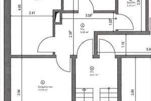 Charmante, teilmöblierte 2-Zimmer-Wohnung in Ulm-Weststadt – 89077 Weststadt, Ulm – Vorschaubild 6