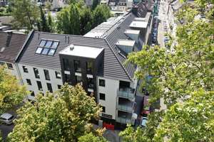 Betreutes Wohnen für Senioren! 4-Zi  1.OG mit Balkon Krefeld-City – Westwall 104, 47798 Stadtmitte, Krefeld – Vorschaubild 7