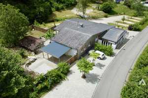 Mehrzweck-Idyll in Bärenthal - Wohnen & Arbeiten, wo die Natur zu Hause ist – Gnadenweilerstr. 36, 78580 Tuttlingen (Kreis) – Vorschaubild 2
