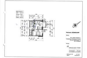 Gut geschnittene 2-Zimmer-Wohnung mit Einbauküche im lebhaften Flingern – Erkrather Str. 147, 40233 Flingern Süd, Düsseldorf – Vorschaubild 13