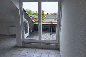Charmante 2-Zimmer Dachgeschosswohnung in Münster-Handorf – Bünkamp 21, 48157 Handorf, Münster – Vorschaubild 2