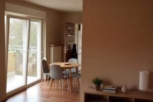Stilvolle 2-Zimmer-Wohnung mit Balkon in Ludwigshafen – 67063 Nord-Hemshof, Ludwigshafen am Rhein – Vorschaubild 2