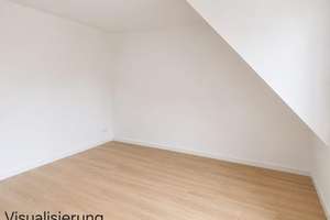Erstbezug nach hochwertiger Sanierung - Tolle 3-Zimmer-Wohnung mit 127 m² und großem Sonnenbalkon – Jägerstr. 161, 46149 Alsfeld, Oberhausen – Vorschaubild 4