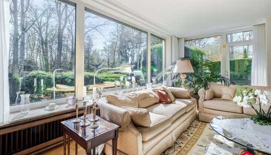 Bild von Villenlage Bad Homburg 