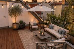Wohnen mit Charakter: Exklusives Penthouse in Berlin-Friedrichshain – Simon-Dach-Straße 2, 10245 Friedrichshain, Berlin – Vorschaubild 19