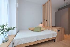 Designapartment - Erstbezug! In zentraler Lage mit Balkon in Stuttgart Mitte