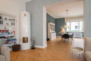 Df.-Grafenberg: Einfamilienhaus in sehr schöner Villenlage am Grafenberger Wald – 40235 Grafenberg, Düsseldorf – Vorschaubild 5