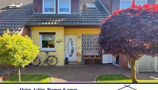 Bild von Mehr Platz, mehr Sonne, mehr Zuhause: RMH mit 9 m Breite in Bremen Ellener Feld