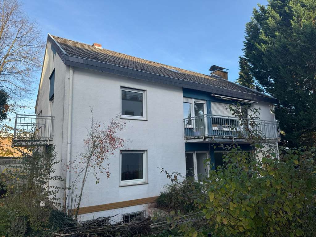 *NEU* Mehrfamilienhaus  in der 1AAA-Lage in Darmstadt zur Eigennutzung oder Anlage!