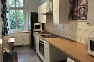 Möblierte 1-Zimmer-Wohnung mit Balkon in Berlin-Karlshorst – Karl-Egon-Straße 24, 10318 Karlshorst, Berlin – Vorschaubild 4