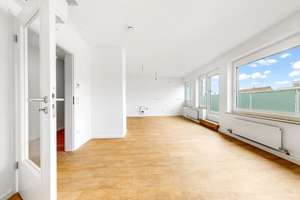 IMMOPARTNER – HELL. STADTNAH. MODERN. – Die vollständige Adresse der Immobilie erhältst du vom Anbieter., 90443 Tafelhof, Nürnberg – Vorschaubild 3