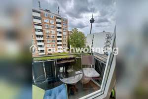 Tauschwohnung: Helle 2‑Zimmer‑Wohnung mit Balkon und Turmblick – Peter-Bauer-Str 9-11, 50823 Ehrenfeld (Ortsteil), Köln – Vorschaubild 8