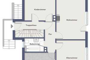 Renditeobjekt- Klinkerhaus als Zweifamilienhaus im Naturpark Steinhuder Meer – Schaumburg (Kreis) – Vorschaubild 14