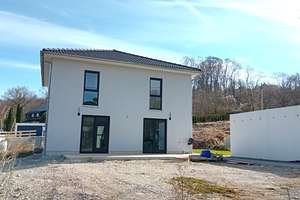 living smart - Neuwertiges Einfamilienhaus am schönen Pilsensee – Die vollständige Adresse der Immobilie erhältst du vom Anbieter., 82211 Herrsching am Ammersee – Vorschaubild 5