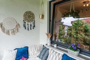 Modernisierte 2-Zimmerwohnung mit sonnigem Balkon als Kapitalanlage – Die vollständige Adresse der Immobilie erhältst du vom Anbieter., 22529 Lokstedt, Hamburg – Vorschaubild 9