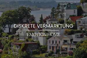 Repräsentative und einzigartige Villa in bester Lage von Hamburg