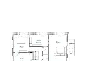freistehendes EFH in Aplerbecker-Mark, renovierter Altbau – Die vollständige Adresse der Immobilie erhältst du vom Anbieter., 44287 Aplerbeck (Ortsteil), Dortmund – Vorschaubild 15