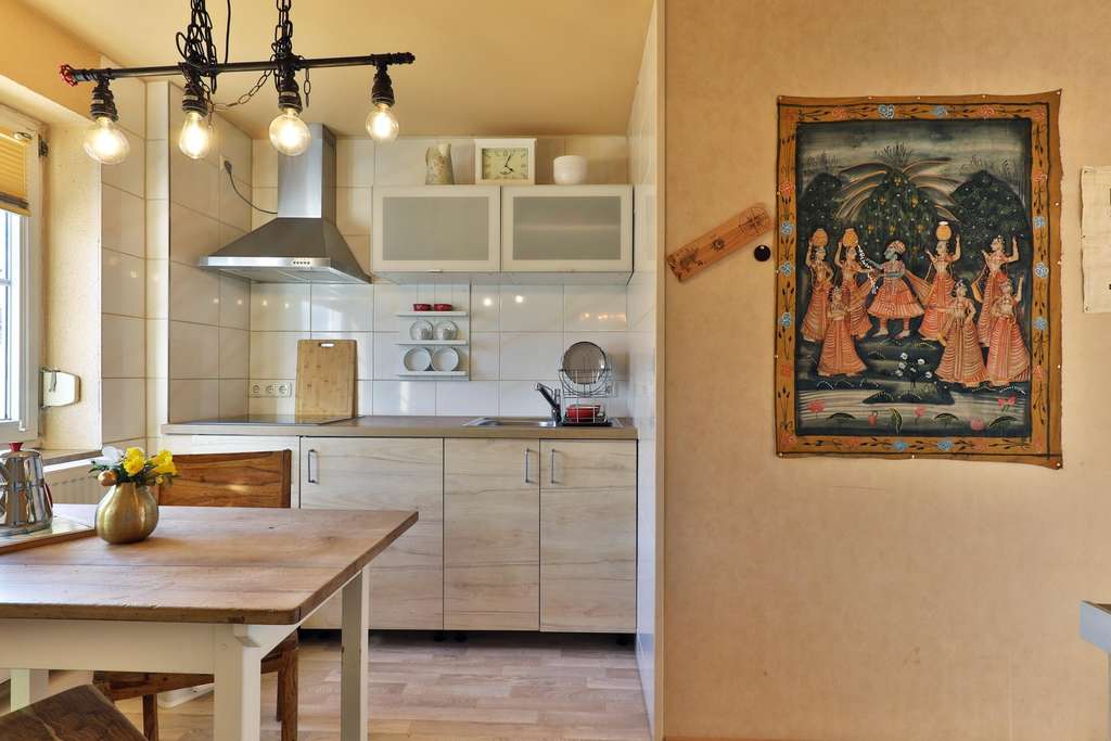 Immobilie in Vöhringen - Charmante Singlewohnung - Bild 1