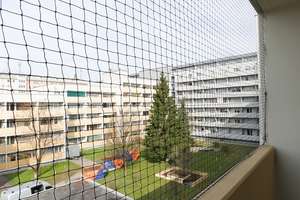 !Renoviert! Schöne & absolut ruhige 1-Zimmer Wohnung mit Balkon – Fritz-Berne-Straße 54, 81241 Am Westbad, München – Vorschaubild 18