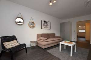 Möblierte 2-Zimmer Wohnung in Würzburg/Mainviertel mit Balkon – Die vollständige Adresse der Immobilie erhältst du vom Anbieter., 97082 Altstadt, Würzburg – Vorschaubild 5