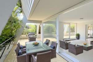 Dachterrassentraum am Englischen Garten – Die vollständige Adresse der Immobilie erhältst du vom Anbieter., 80805 Alte Heide-Hirschau, München – Vorschaubild 4