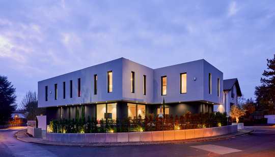 Bild von Moderne Haushälfte der Extraklasse