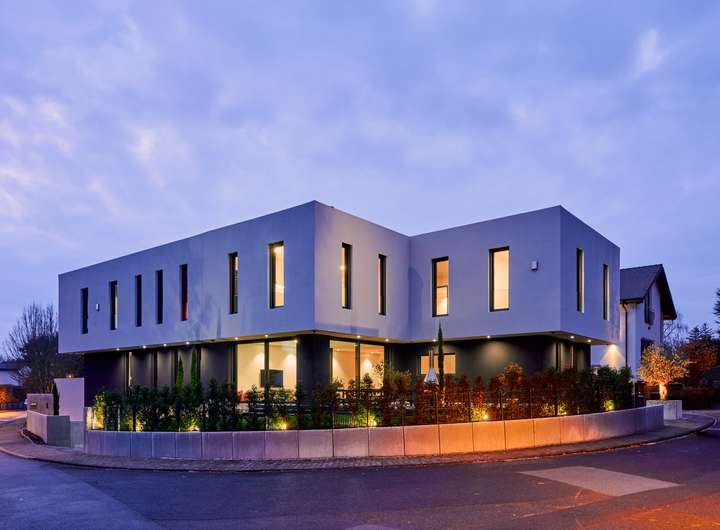 Real Estate Title Image Background