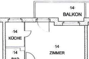 Helle 1-Zimmer-Wohnung im Hochparterre: Modernes Wohnen in Berlin-Wilmersdorf – Die vollständige Adresse der Immobilie erhältst du vom Anbieter., 10719 Wilmersdorf, Berlin – Vorschaubild 13