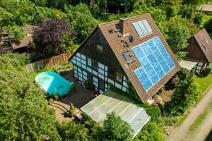 Familientraum mit Wellnessfaktor auf Pferdehof! Kamin • Sauna • Jacuzzi • Pool • Gästehaus – Die vollständige Adresse der Immobilie erhältst du vom Anbieter., 14624 Dallgow-Döberitz – Vorschaubild 22