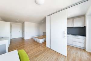 Moderne 1-Zimmerwohnung in zentraler Lage in Stuttgart-Feuerbach – Wernerstraße 18, 70469 Siegelberg, Stuttgart – Vorschaubild 2
