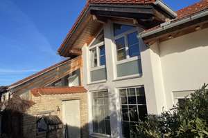 EXKLUSIVES  ARCHITEKTEN EINFAMILIENHAUS - VILLA ALLGÄU – Die vollständige Adresse der Immobilie erhältst du vom Anbieter., 87616 Marktoberdorf – Vorschaubild 5