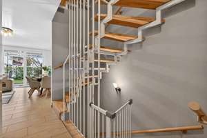 MIT 3D-TOUR! 
Gepflegtes RMH mit viel Gestaltungspotenzial 
in MA-Käfertal – Die vollständige Adresse der Immobilie erhältst du vom Anbieter., 68309 Käfertal, Mannheim – Vorschaubild 6