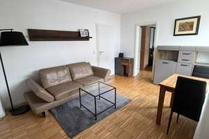Möblierte 2-Zimmer Wohnung in absoluter TOP LAGE!