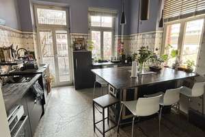 Bucher Straße ! Historische große 8-Zi.-Altbau-Whg. 250 m², 2 Balkone, Parkett, 1.OG ohne Aufzug – Die vollständige Adresse der Immobilie erhältst du vom Anbieter., 90419 Bielingplatz, Nürnberg – Vorschaubild 15