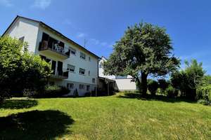 !!! Zweifamilienhaus mit Fernblick in bester Lage !!!