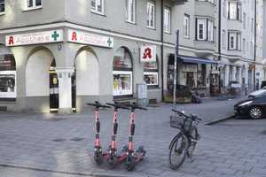 Großer TG-Parkplatz noch frei - Wohnung schon vermietet – Jamnitzerstr. 13, 81543 München – Vorschaubild 11