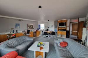 Penthouse Charakter  / Große Terrasse / Fernblick - Rohrer Höhe – Am Wildwechsel 24, 70565 Rohr, Stuttgart – Vorschaubild 11
